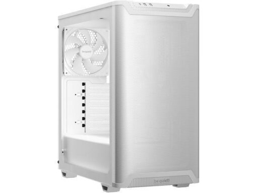 Be Quiet Pure Base 501 Midi Tower με Πλαϊνό Παράθυρο