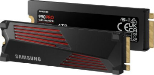 Samsung 990 Pro 4TB M.2 MZ-V9P4T0GW