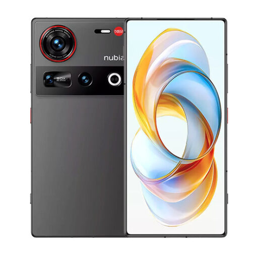 Nubia Z70 Ultra 5G Dual SIM (16GB/512GB) Μαύρο