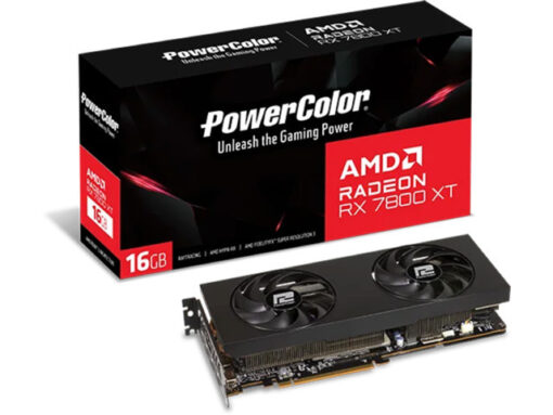 PowerColor Radeon RX 7800 XT 16GB