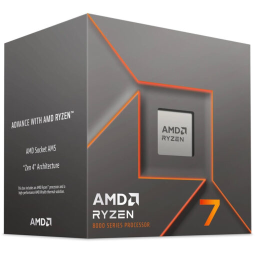 AMD Ryzen 7 8700F 4.1GHz με Ψύκτρα