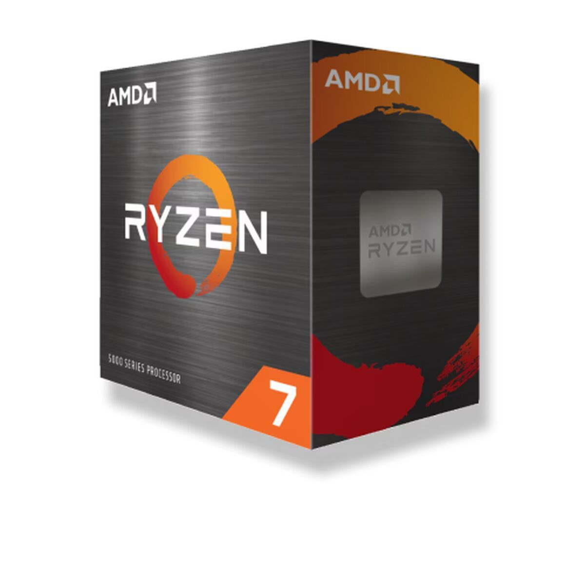 AMD Ryzen 7 5800XT 3.8GHz με Ψύκτρα