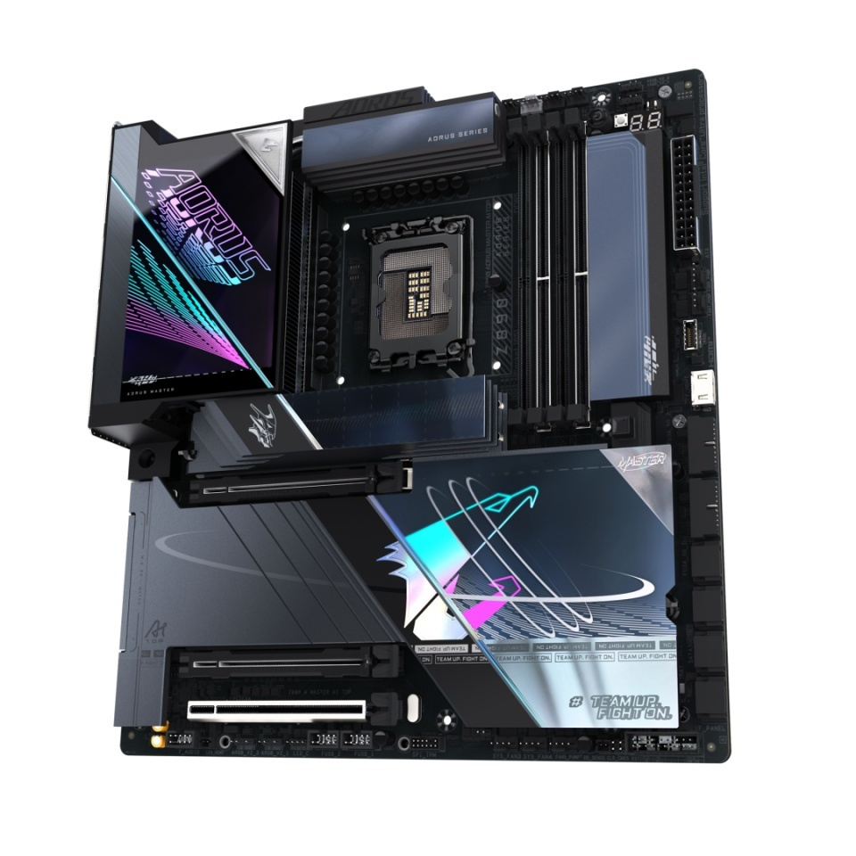 Gigabyte AORUS MASTER AI TOP Z890 Wi-Fi