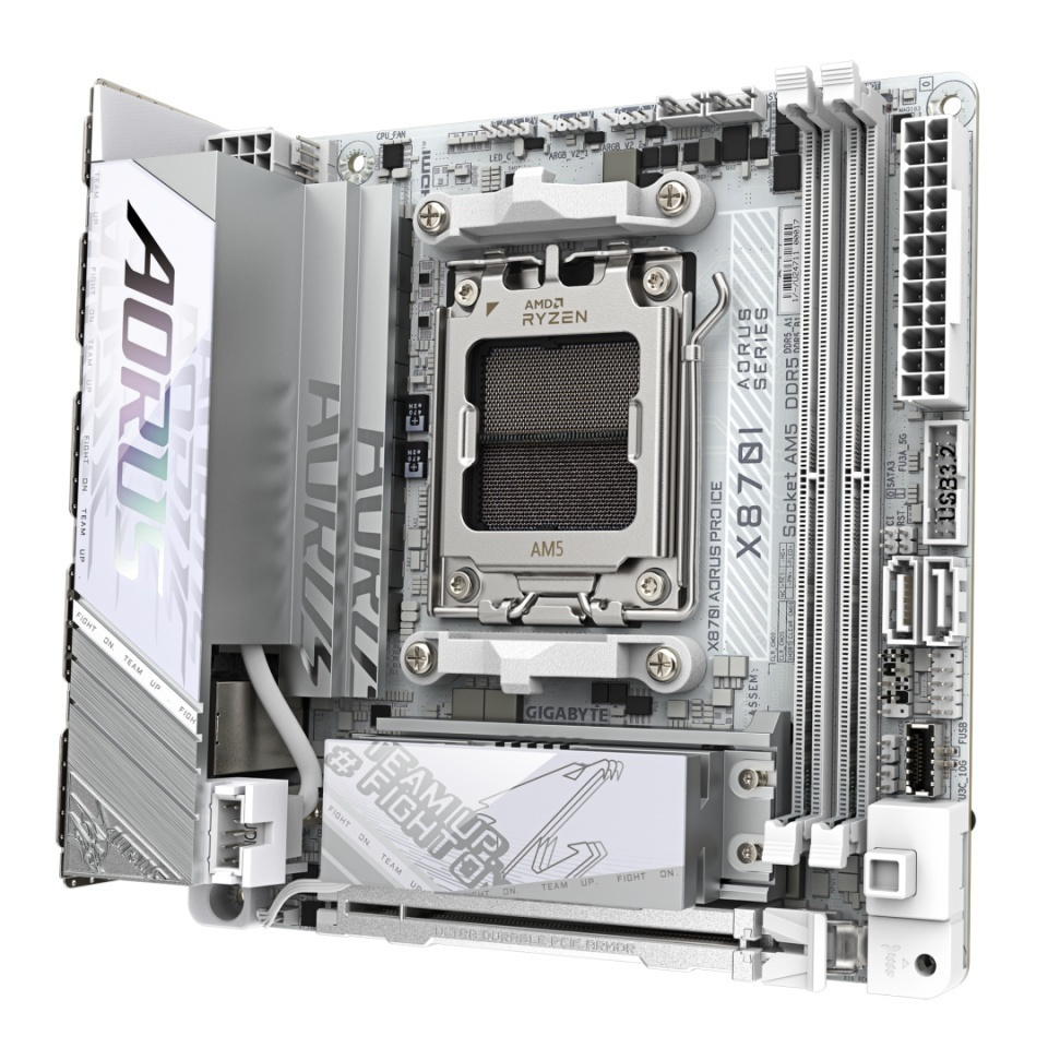 Gigabyte AORUS PRO ICE X870 Wi-Fi