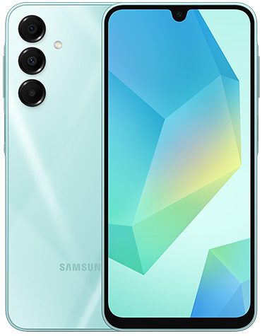Samsung Galaxy A16 4G Dual SIM (8GB/256GB) Light Green