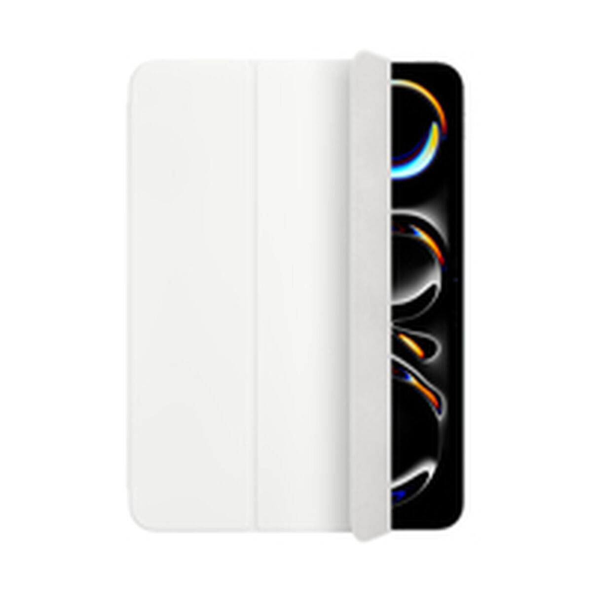 Apple Smart Folio Λευκή (iPad Pro 2024 11")
