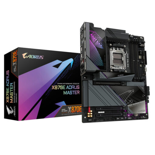 Gigabyte X870E AORUS MASTER Wi-Fi