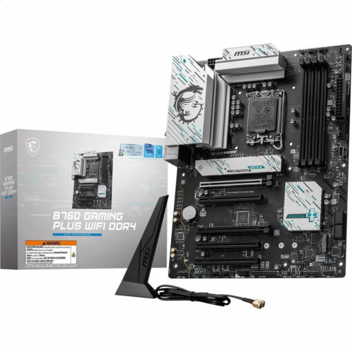 MSI B760 Gaming Plus Wifi
