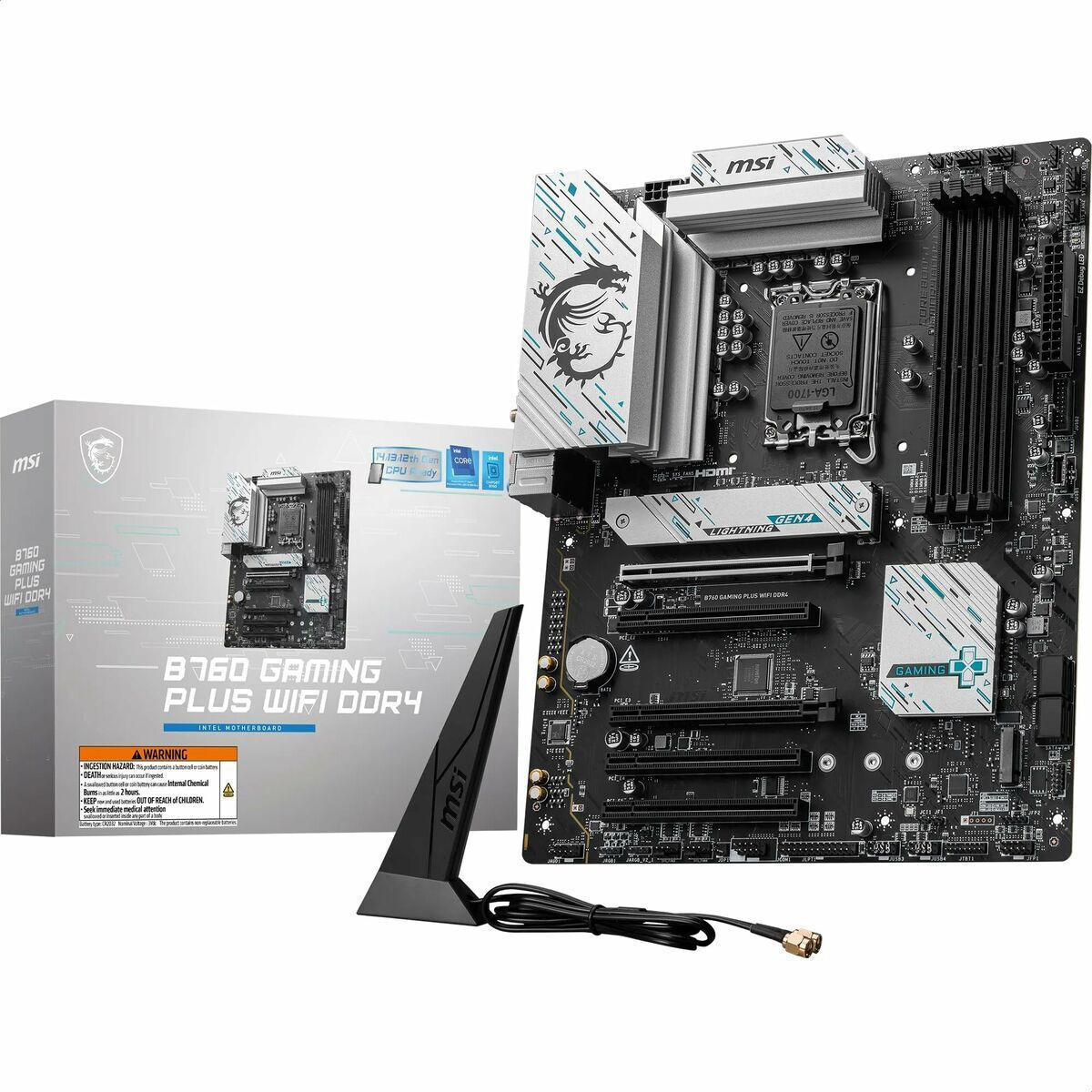 MSI B760 Gaming Plus Wifi