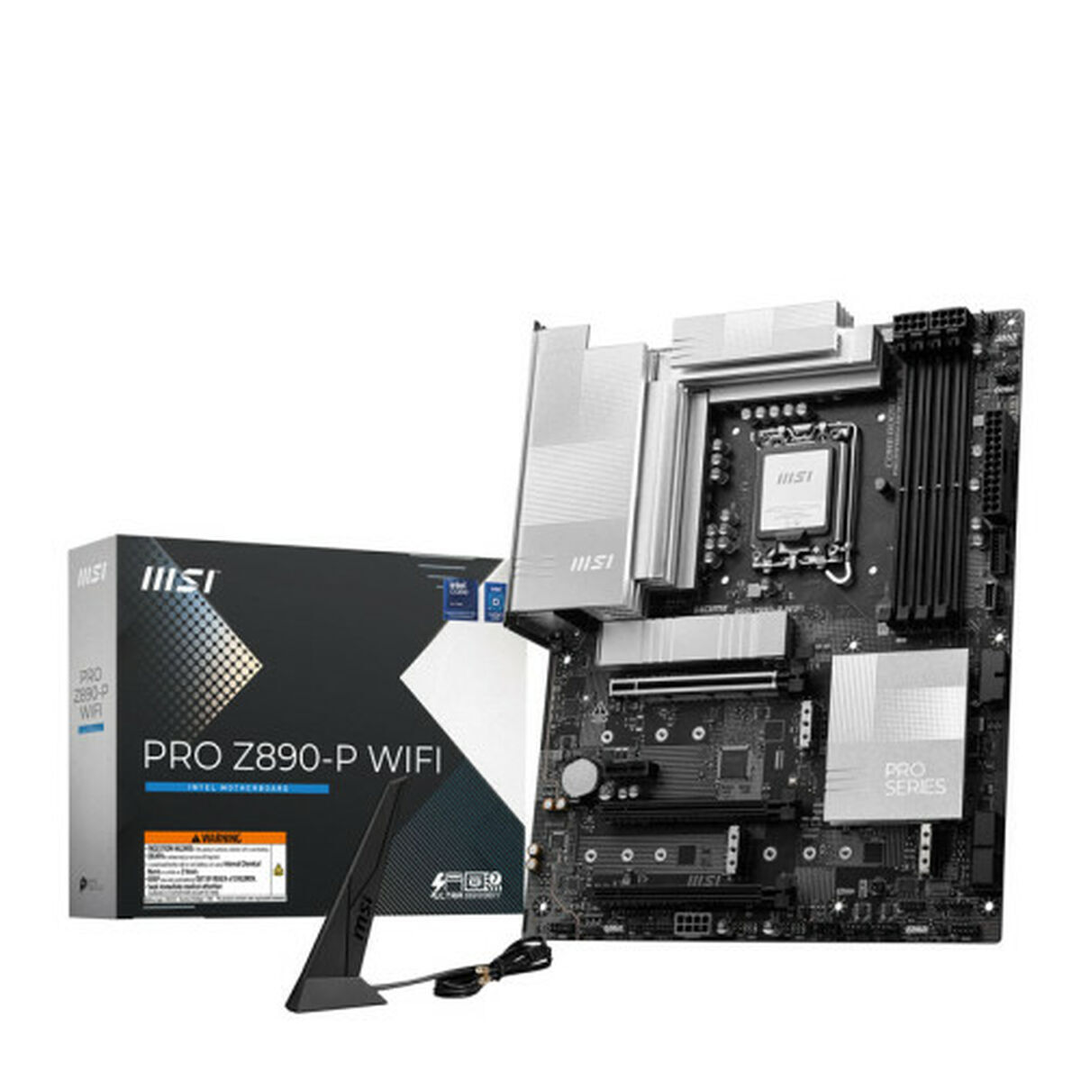 MSI Pro Z890-P WIFI