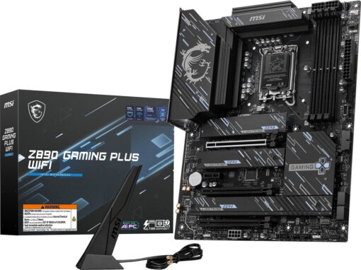 MSI Z890 Gaming Plus Wifi