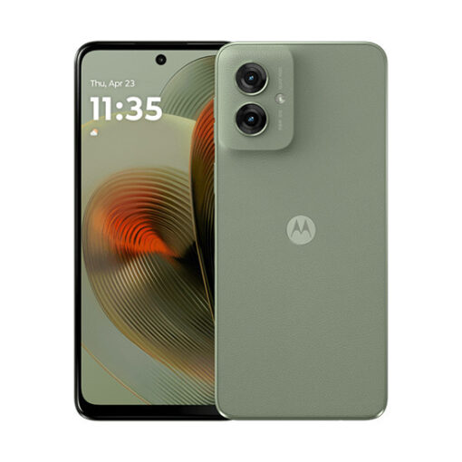 Motorola Moto G55 5G Dual SIM (8GB/256GB) Smoky Green