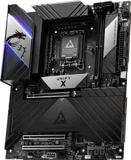 MSI MEG Z890 Wi-Fi