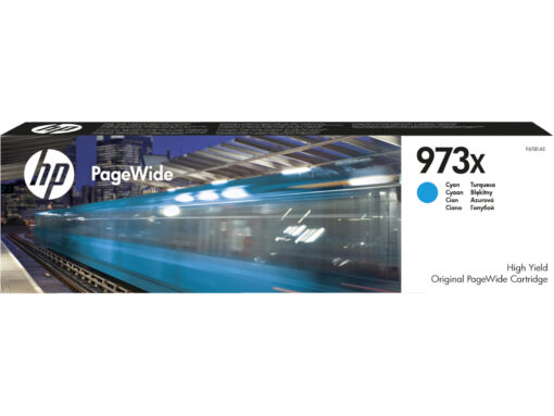 HP 973X Γνήσιο Μελάνι Εκτυπωτή InkJet Κυανό (F6T81AE) - Image 4