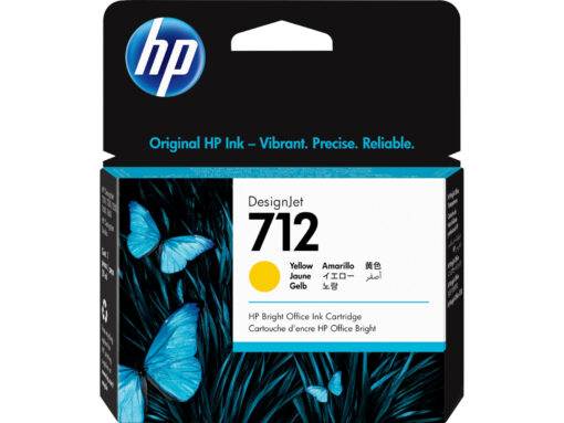 HP 712 Cyan 29ml Γνήσιο Μελάνι Εκτυπωτή InkJet - Image 4
