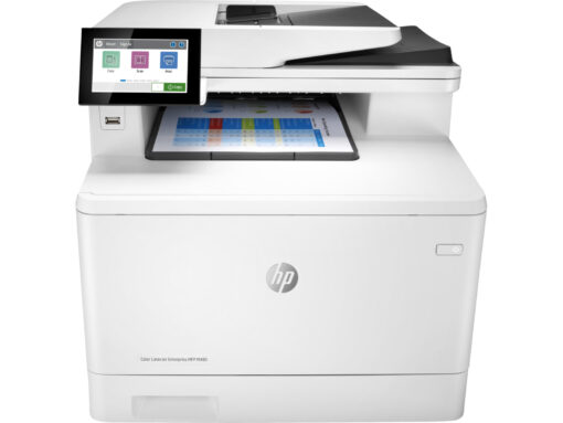 HP Color LaserJet Enterprise MFP M480f Έγχρωμο Πολυμηχάνημα - Image 2