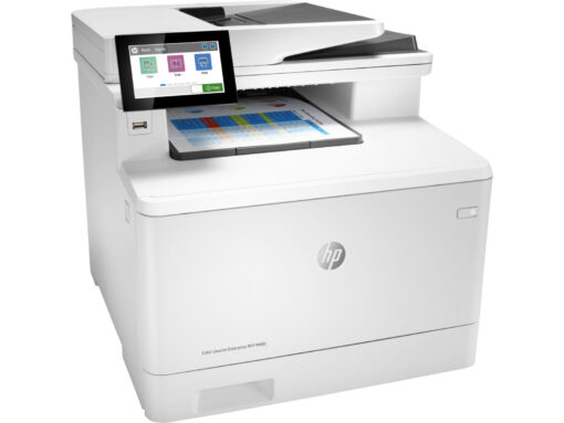 HP Color LaserJet Enterprise MFP M480f Έγχρωμο Πολυμηχάνημα - Image 4