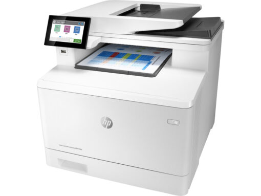 HP Color LaserJet Enterprise MFP M480f Έγχρωμο Πολυμηχάνημα - Image 3