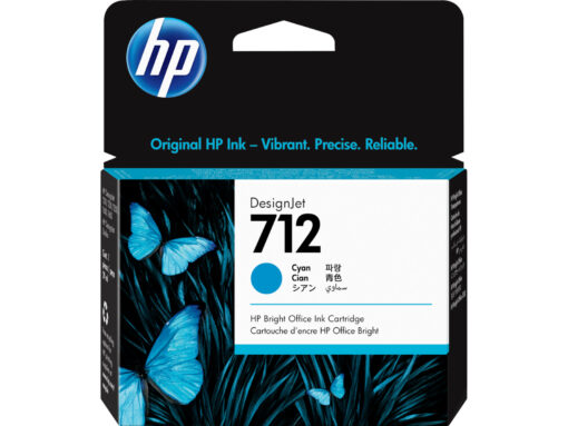 HP 712 Cyan 29ml Γνήσιο Μελάνι Εκτυπωτή InkJet - Image 3