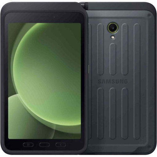 Samsung Galaxy Tab Active5 Enterprise Edition 8" (6GB/128GB) Πράσινο