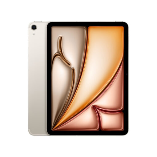 Apple iPad Air 2024 5G 11" (8GB/128GB) Starlight