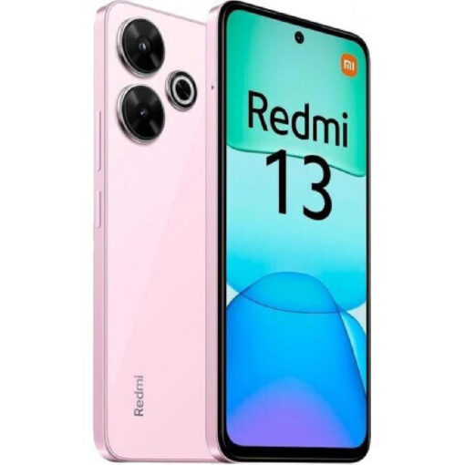 Xiaomi Redmi 13 NFC Dual SIM (6GB/128GB) Pearl Pink
