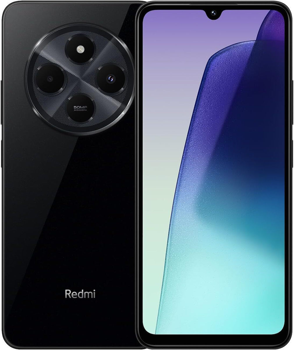 Xiaomi Redmi 14C NFC Dual SIM (4GB/128GB) Midnight Black