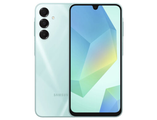 Samsung Galaxy A16 4G Dual SIM (4GB/128GB) Light Green