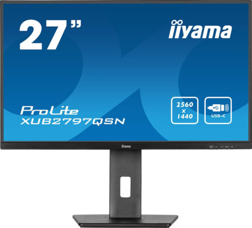 Iiyama ProLite XUB2797QSN-B2 27" IPS QHD 2560x1440
