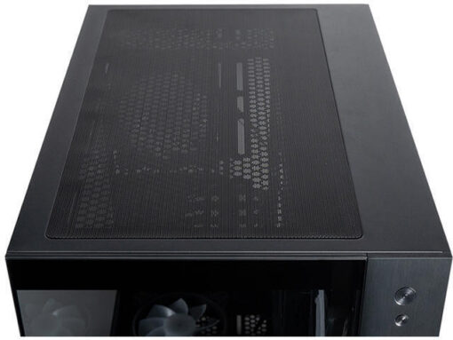 Chieftec Visio GM-30B-TG-OP Gaming Cube με Πλαϊνό Παράθυρο - Image 3