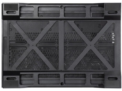 Chieftec Visio GM-30B-TG-OP Gaming Cube με Πλαϊνό Παράθυρο - Image 4