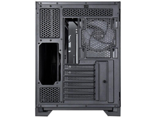 Chieftec Visio GM-30B-TG-OP Gaming Cube με Πλαϊνό Παράθυρο - Image 6