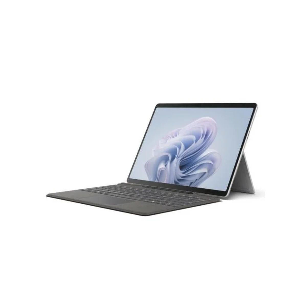 Microsoft Surface Pro 10 13" Tablet (32GB/512GB/Ultra7-165U/Win11P/Ισπανικό Qwerty) Platinum
