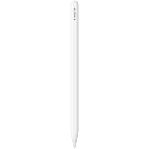 Apple Pencil Pro Ψηφιακή Γραφίδα Αφής με Palm Rejection για iPad Pro 2024 / iPad Air 2024 σε Λευκό χρώμα