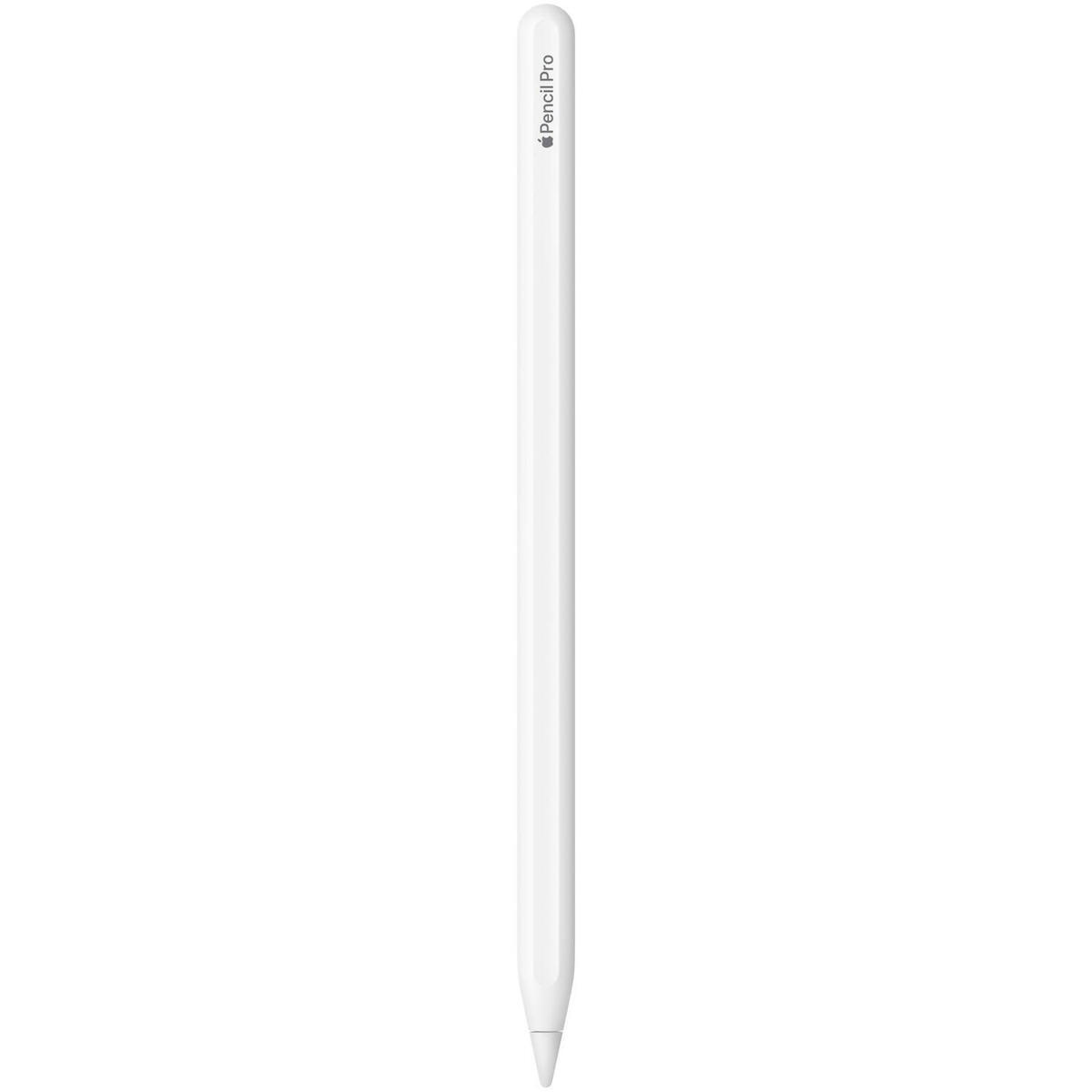 Apple Pencil Pro Ψηφιακή Γραφίδα Αφής με Palm Rejection για iPad Pro 2024 / iPad Air 2024 σε Λευκό χρώμα