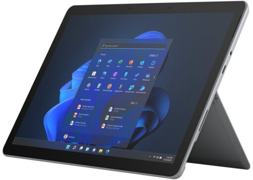 Microsoft Surface Go 4 10.5" (8GB/64GB/Intel N200/Windows 11 Pro) Platinum