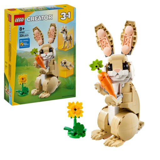 Lego Cute Bunny
