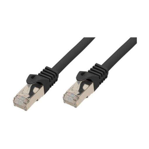 S/FTP Cat.7 Καλώδιο Δικτύου Ethernet 20m Μαύρο 1τμχ