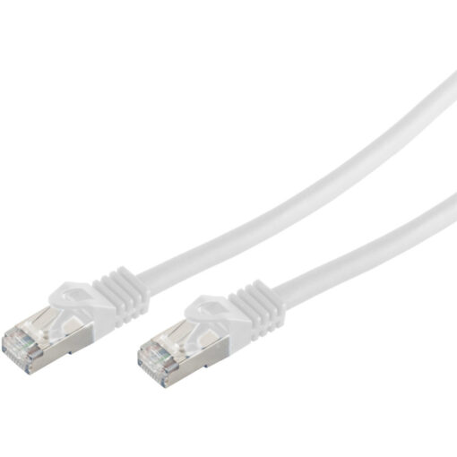 S/FTP Cat.7 Καλώδιο Δικτύου Ethernet 0.25m 1τμχ
