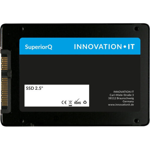 Innovation IT SuperiorQ Bulk 256GB 2.5''
