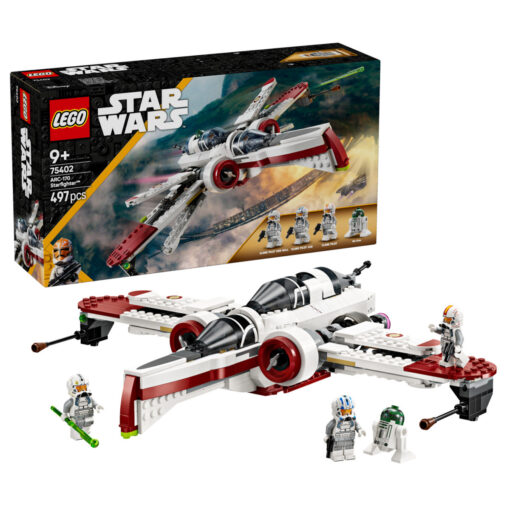 Lego ARC-170 Starfighter