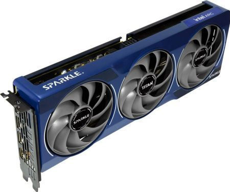Sparkle ARC B580 12GB Titan OC Sparkle