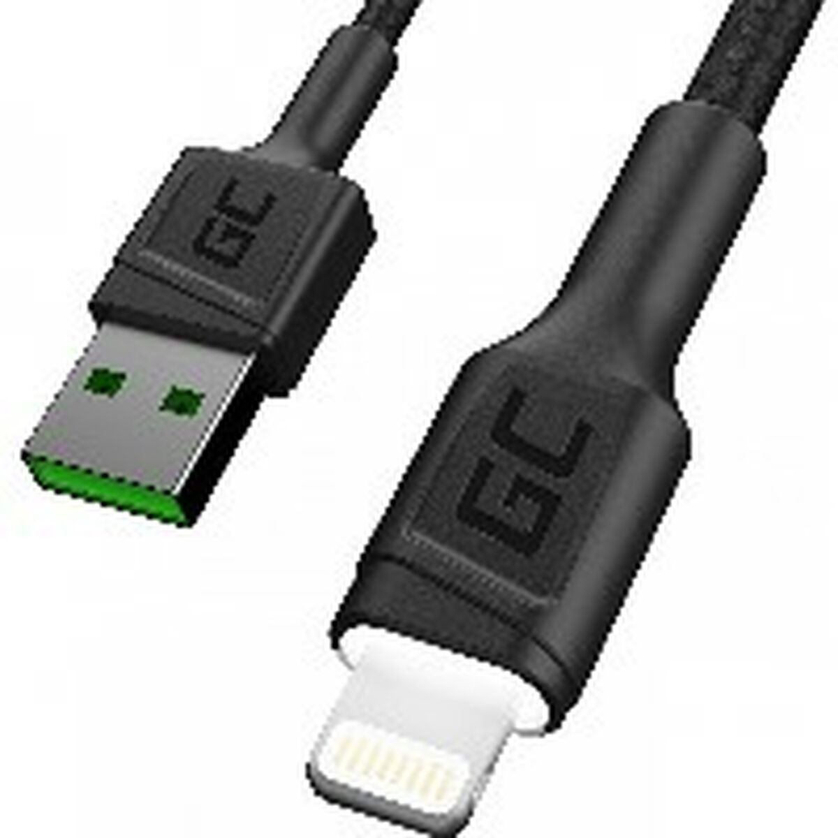 Green Cell USB-A to Lightning 1.2m (KABGC05)