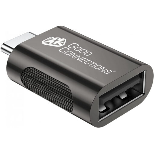 Good Connections USB-C male σε USB-A female 1τμχ (USB-AD302)