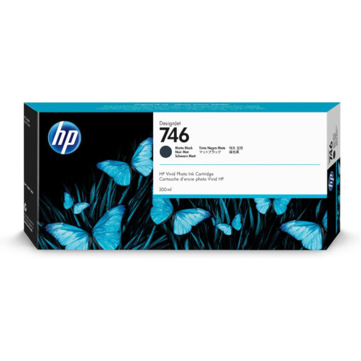 HP DesignJet 746 Yellow Γνήσιο Μελάνι Εκτυπωτή InkJet - Image 3
