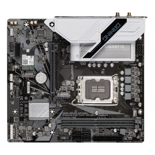 Gigabyte H610M Gaming WIFI DDR4 rev. 1.0 - Image 4