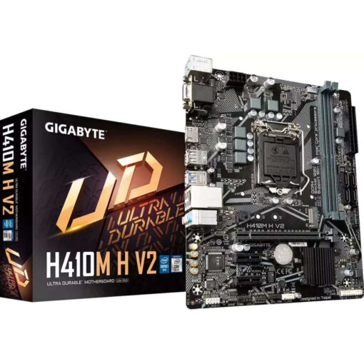 Gigabyte H410M H V2 rev. 1.0