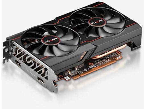 Sapphire Radeon RX 6500 XT 8GB Pulse