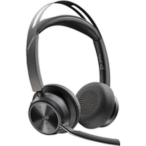 HP Voyager Focus 2 Microsoft Teams On Ear Multimedia Ακουστικά με μικρόφωνο και σύνδεση USB-C