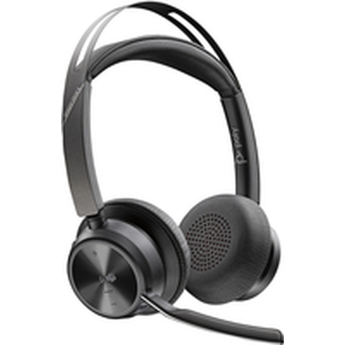 HP Voyager Focus 2 Microsoft Teams On Ear Multimedia Ακουστικά με μικρόφωνο και σύνδεση USB-C